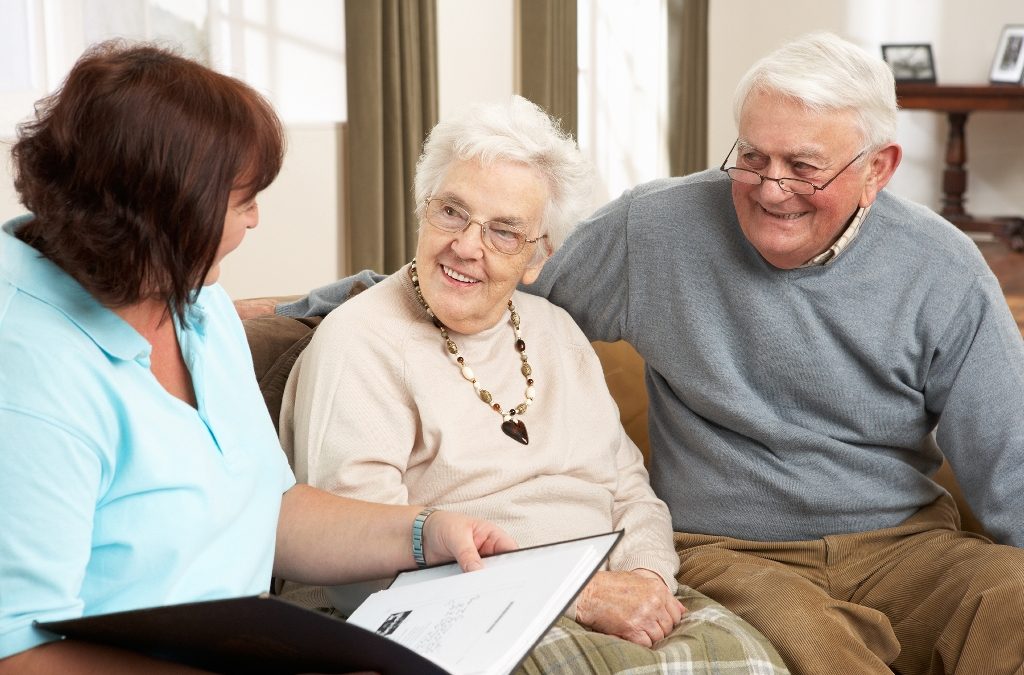6 Tips for Your Family Caregiving Meeting