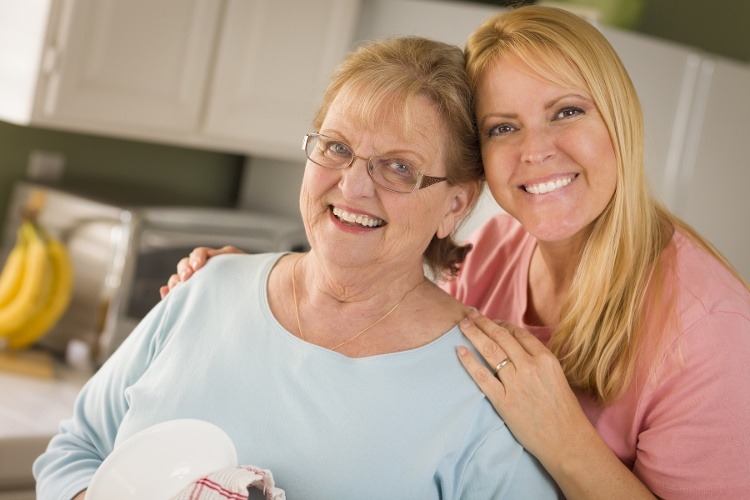 How Often Should You Visit Mom in Assisted Living?