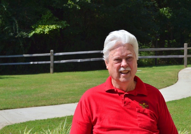 Resident Profile: Howard Roberts