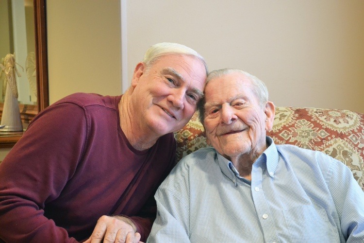Resident Profile: Jack Sellers