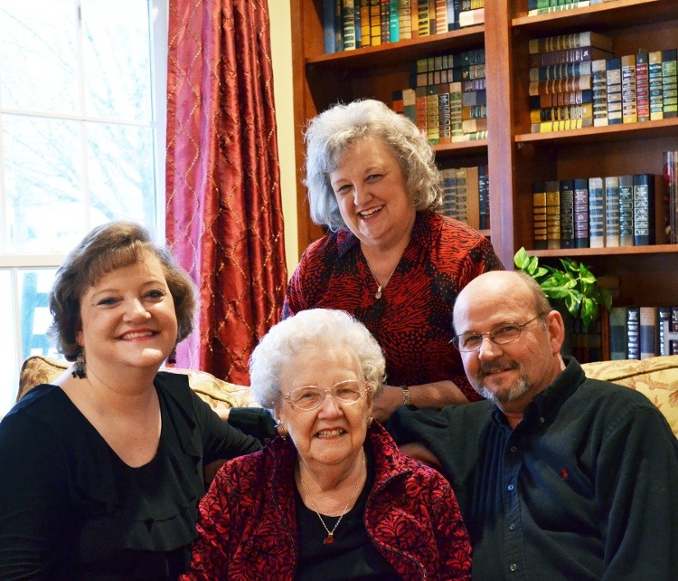 Resident Profile: Ruby Brackin