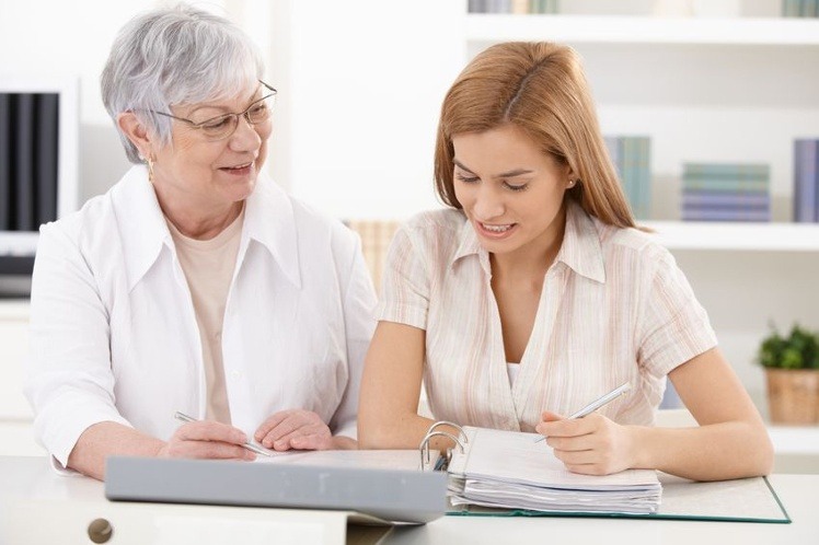 The Paperwork of Aging: All about Living Wills, POAs, and Estate Planning