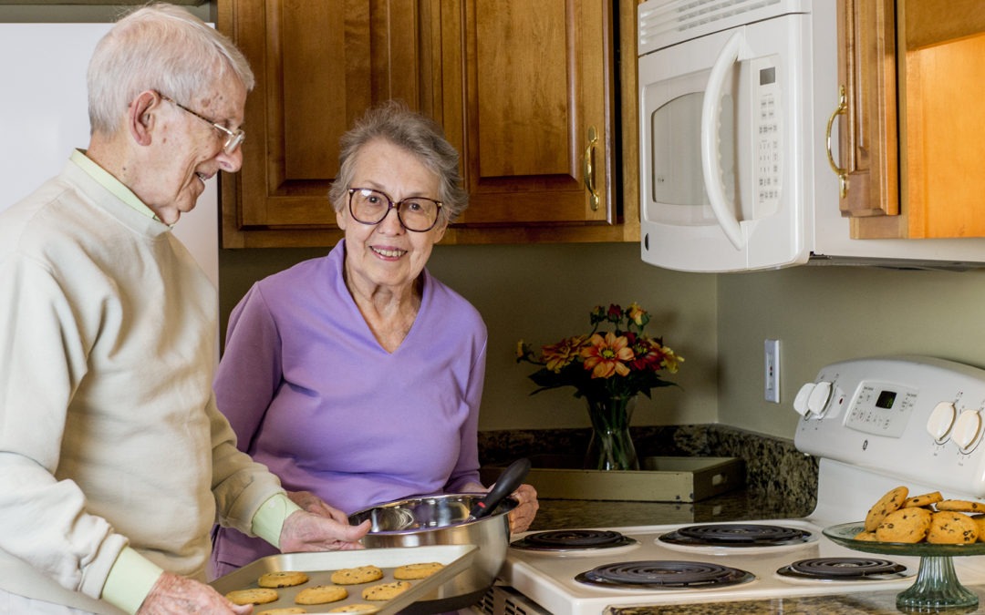 5 Activities Seniors Are Participating in at Assisted Living Communities