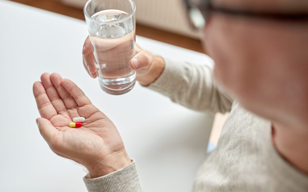 Assisted Living May Help Your Senior Loved One Avoid Negative Drug Interactions