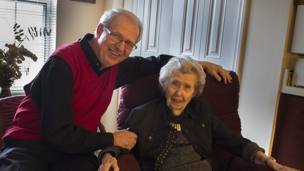 David Hope assisted living