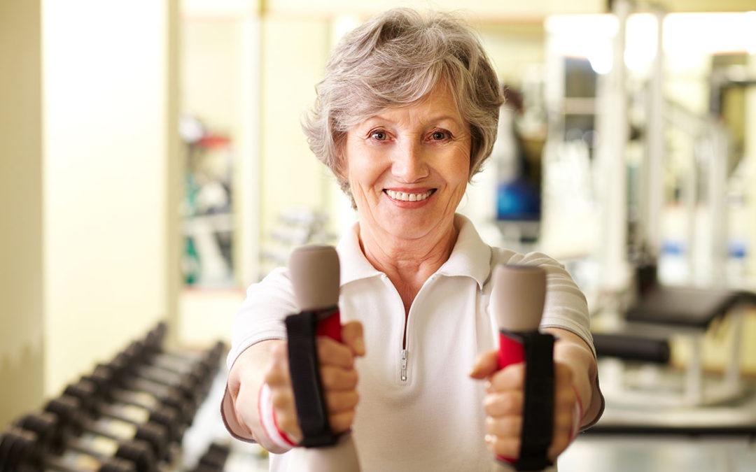 Seniors Are Turning to Functional Fitness for Their Exercise Needs