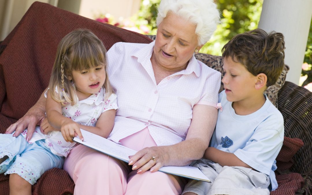 How Do I Tell My Senior Mom It’s Time to Move into Assisted Living?