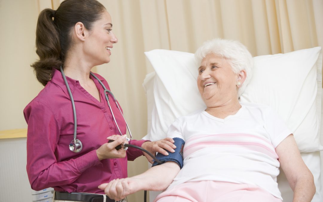 Seniors Need to Know the New Guidelines for Blood Pressure