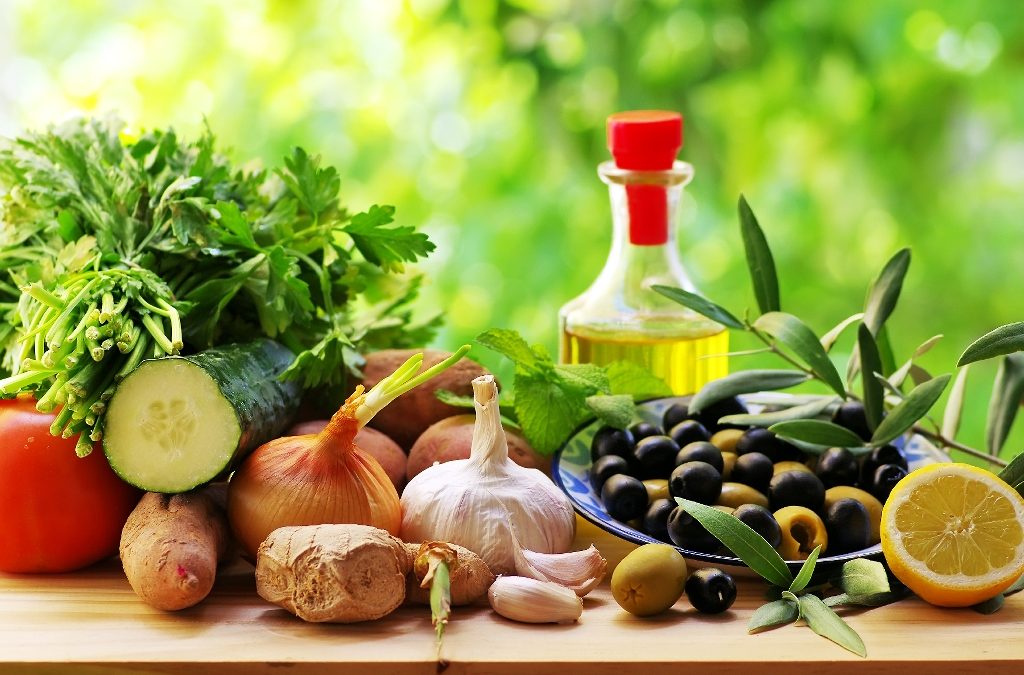6 Benefits of a Mediterranean Diet for Senior Health
