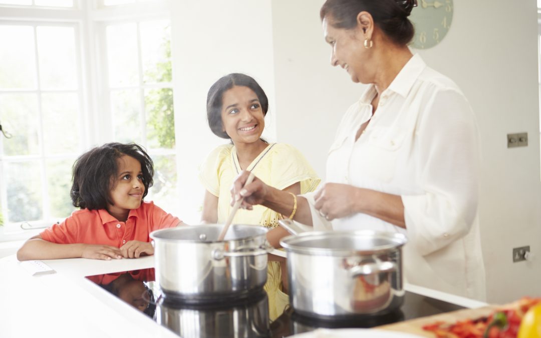 How to Help Your Senior Mom Age in Place