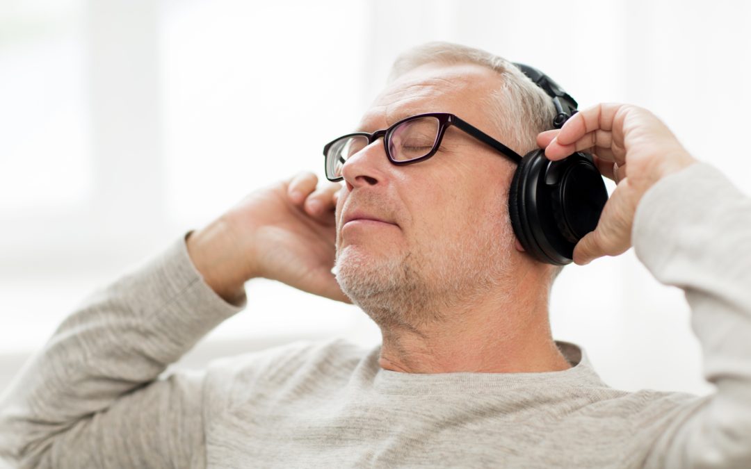 The Benefits of Silent Dance Therapy for People with Dementia