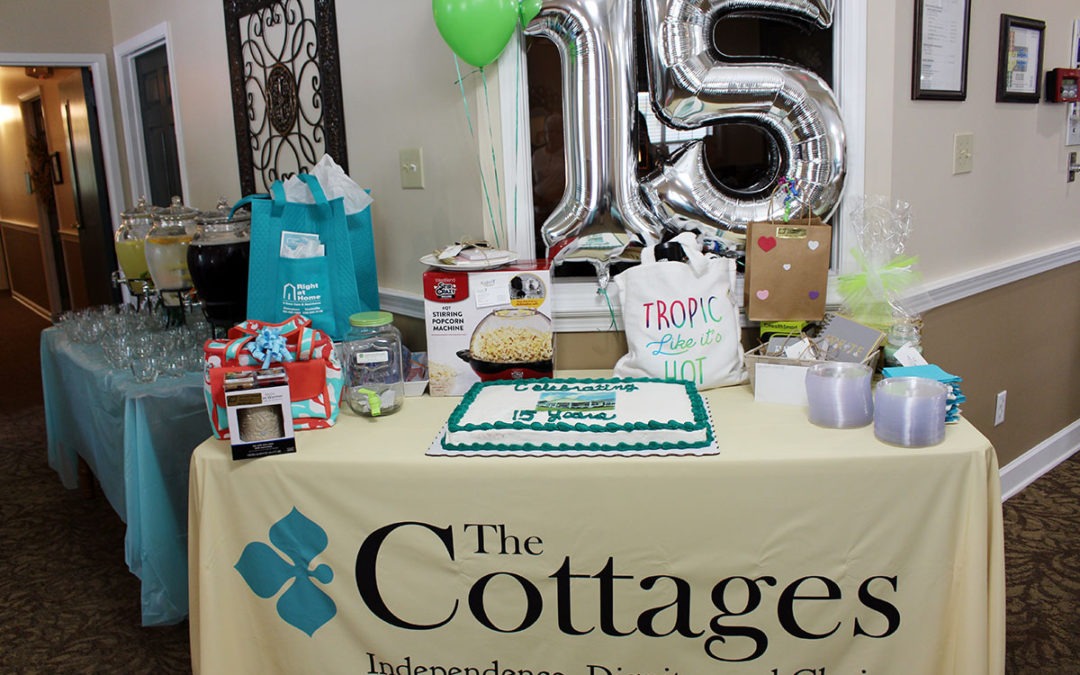 Decatur: Thank you for celebrating with us!