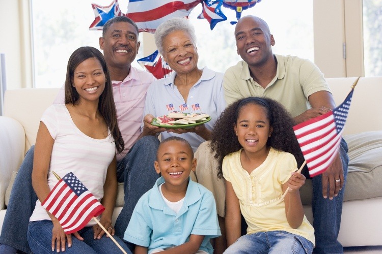 Fun 4th of July Family Activities for Seniors