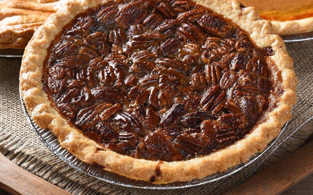 Resident Recipes: Ms. Cooper’s Chocolate Pecan Pie
