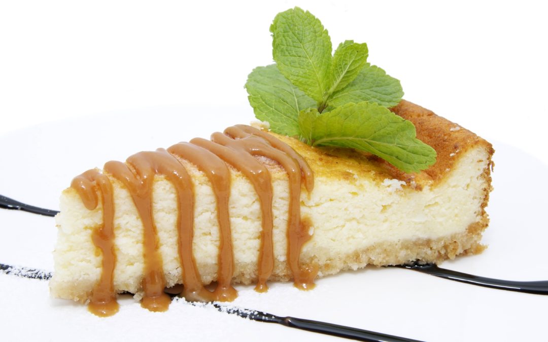 Resident Recipes: Holly’s Caramel Cheesecake