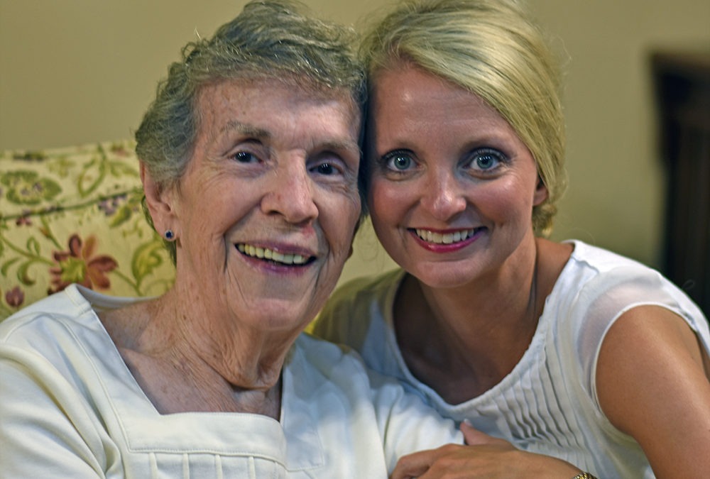 Resident Spotlight – Mrs. Anne Boehme