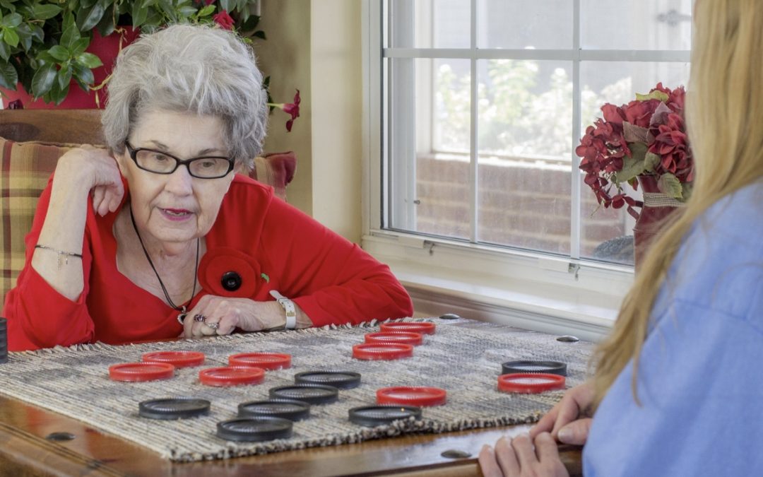 Are Smaller Communities the Future of Senior Independent Living?