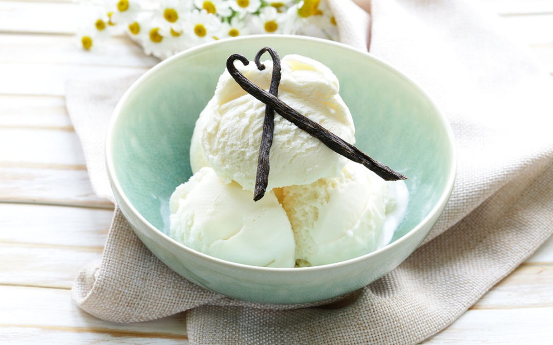 Resident Recipes: Leonard’s Ice Cream