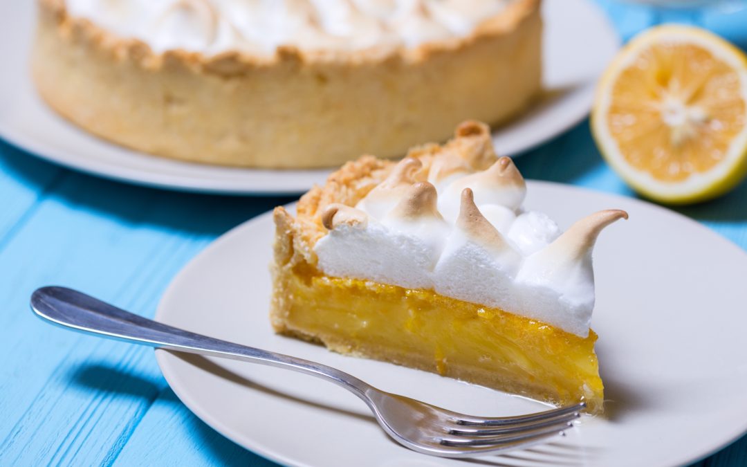 Resident Recipes: Bill’s Favorite Lemon Pie