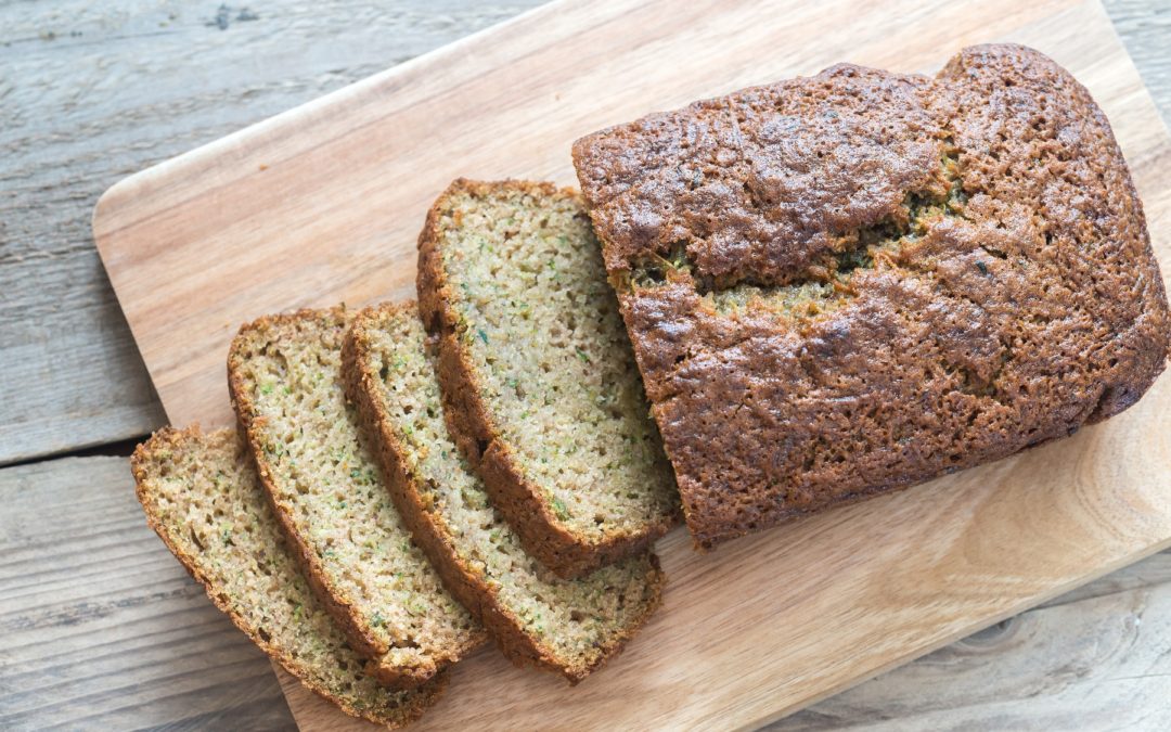Resident Recipes: Debbie’s Zucchini Bread