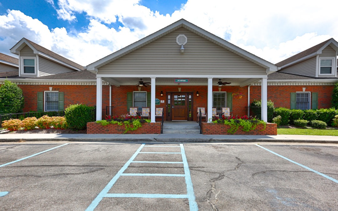 Huntsville Assisted Living Renovation Update