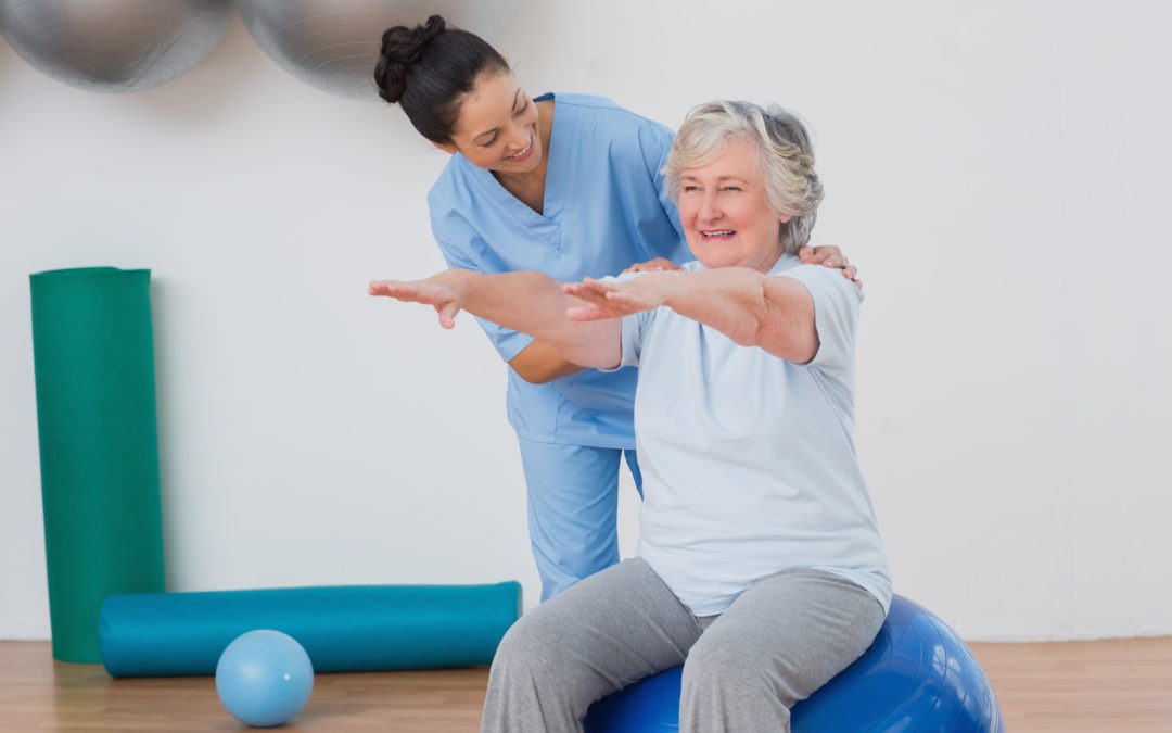 5 Benefits of Physical Therapy for Seniors
