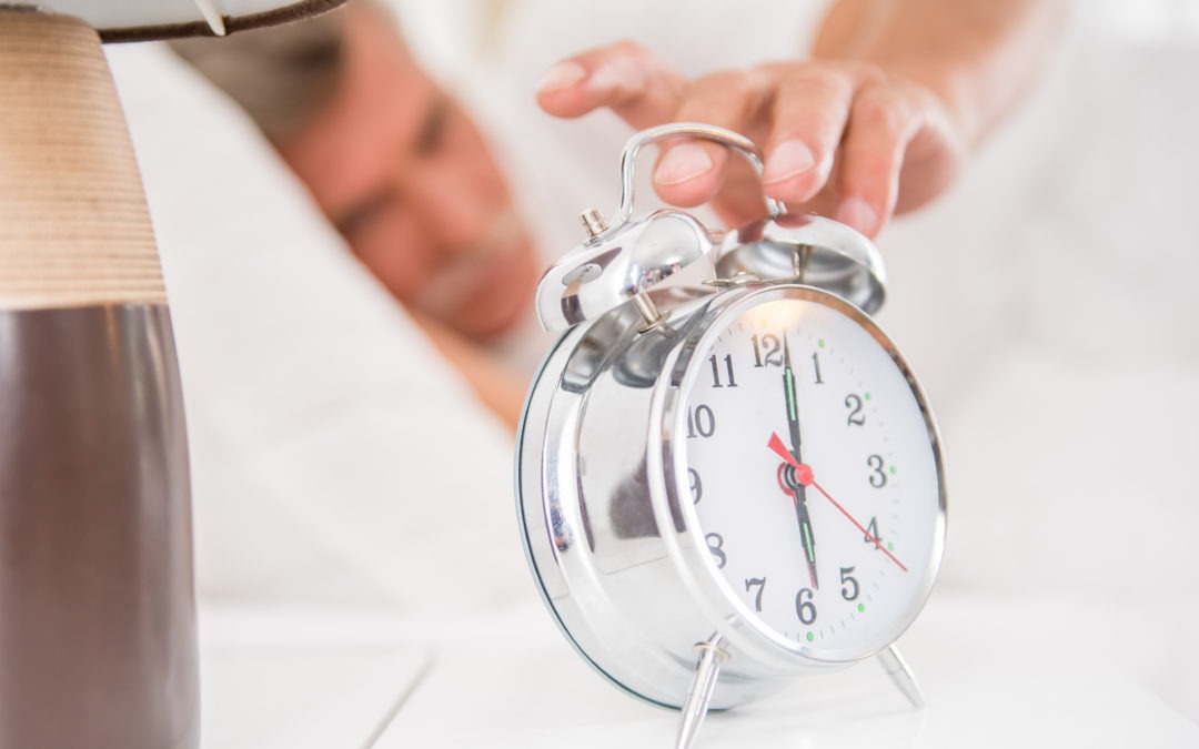 Drowsiness During the Day May Be Connected to Alzheimer’s Disease