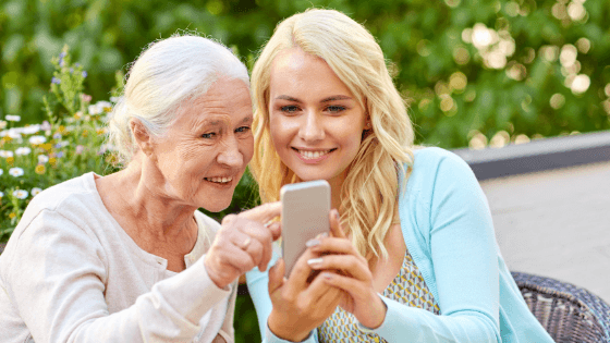 A Delicate Balance: How to Support and Respect Your Aging Parents