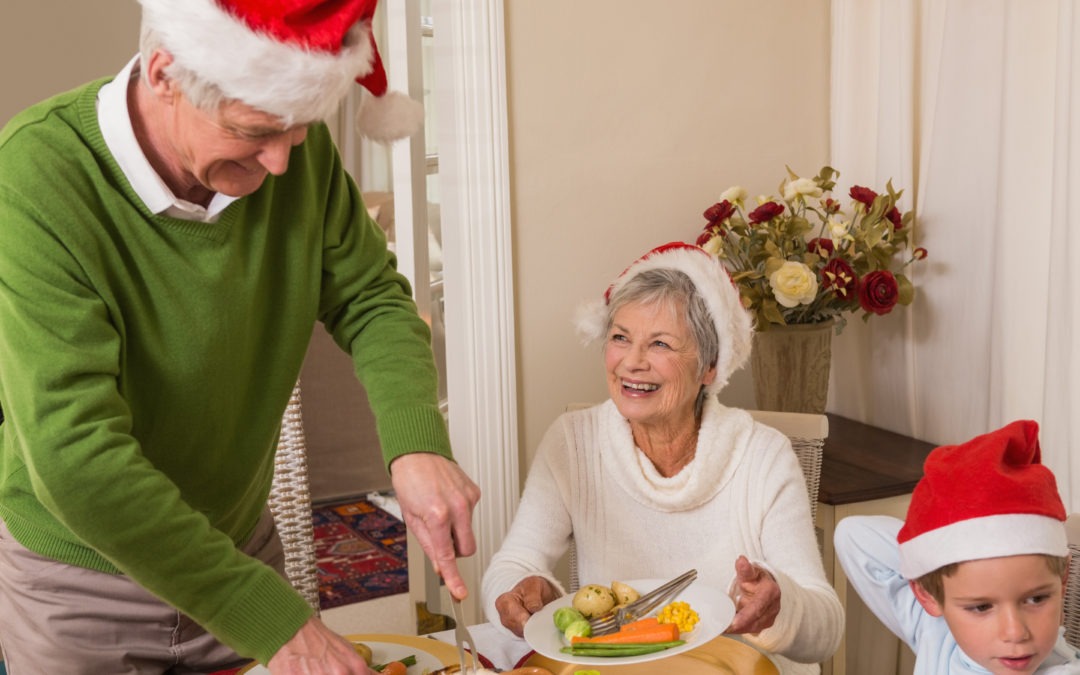 5 Ways Seniors Can Stay Healthy During the Holidays
