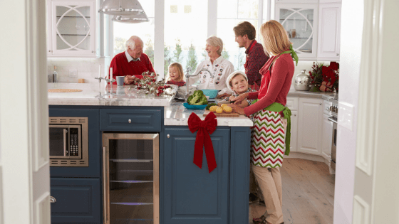Joyful Senior-Friendly Holiday Activities