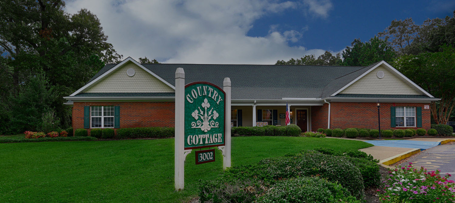 Country Cottage Corinth | Assisted Living Communities | The Cottages
