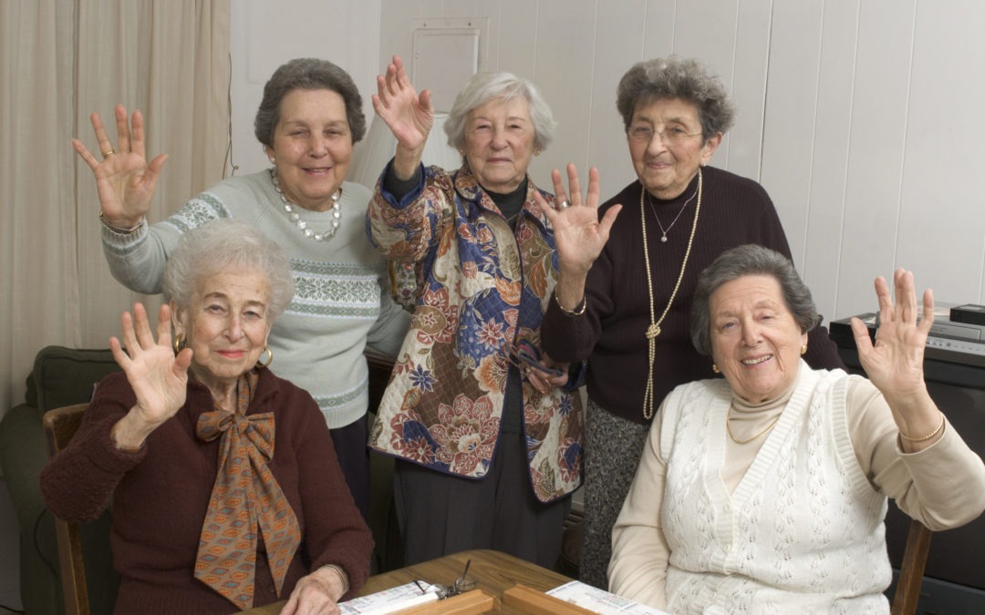 Assisted Living Is Being Chosen More by Senior Adults