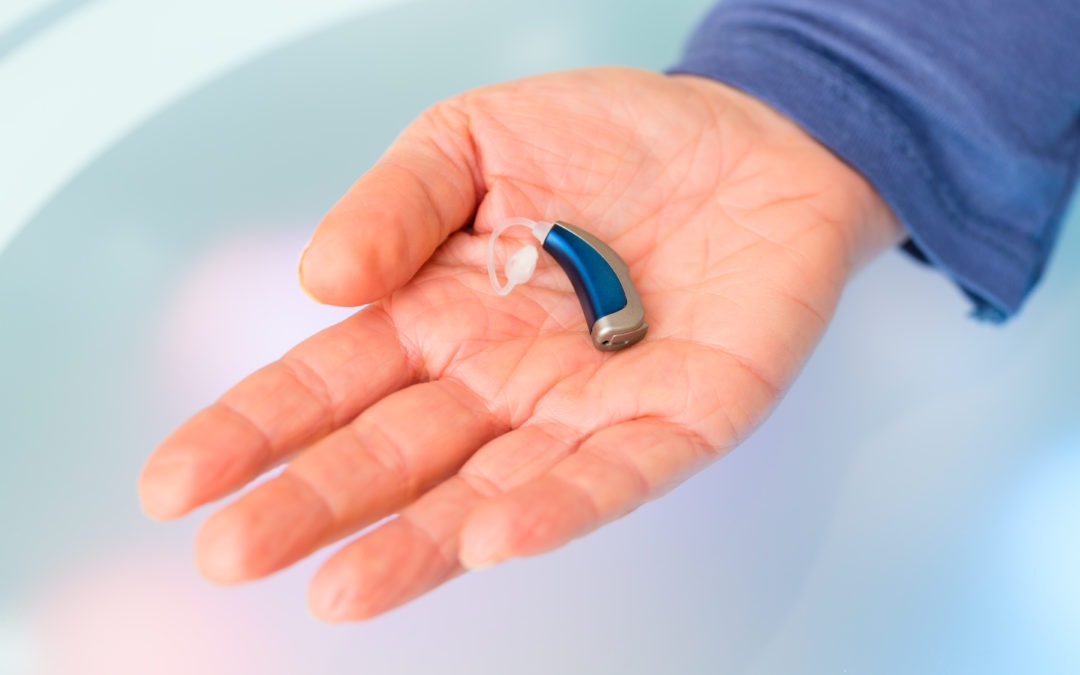 5 Ways You Can Help Your Hearing-Impaired Senior Mom