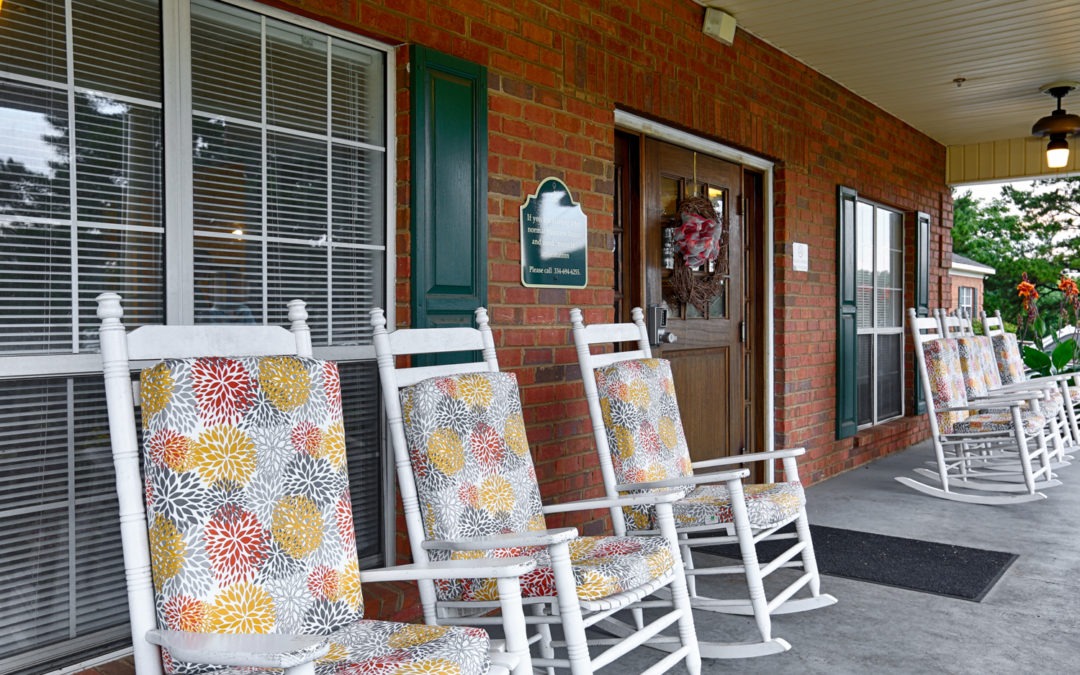 Senior Living Done Right: Anne’s Story