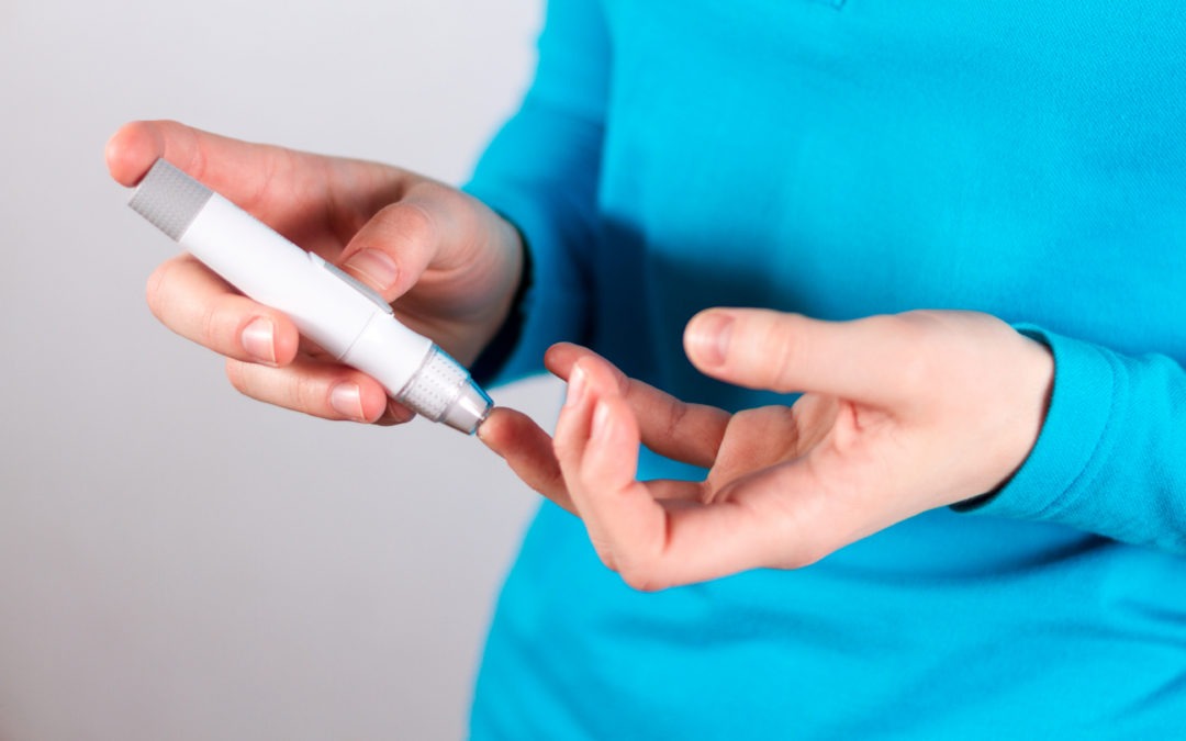 Diabetes Sends More Seniors to the ER Than Any Other Disease