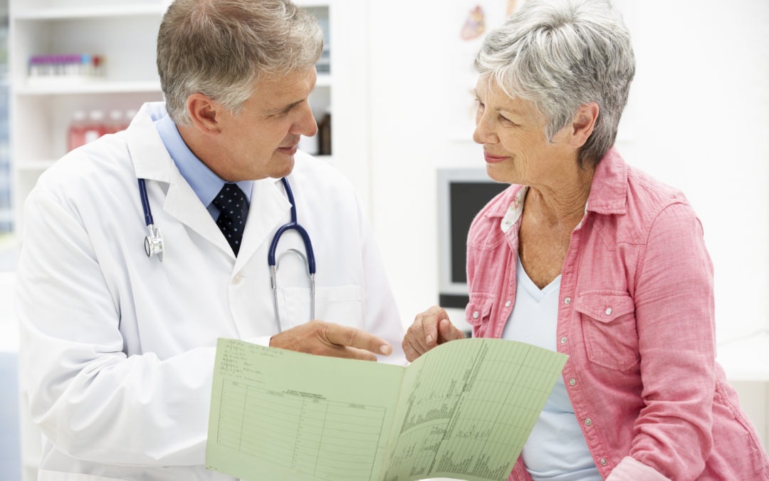 8 Common Health Concerns for Seniors