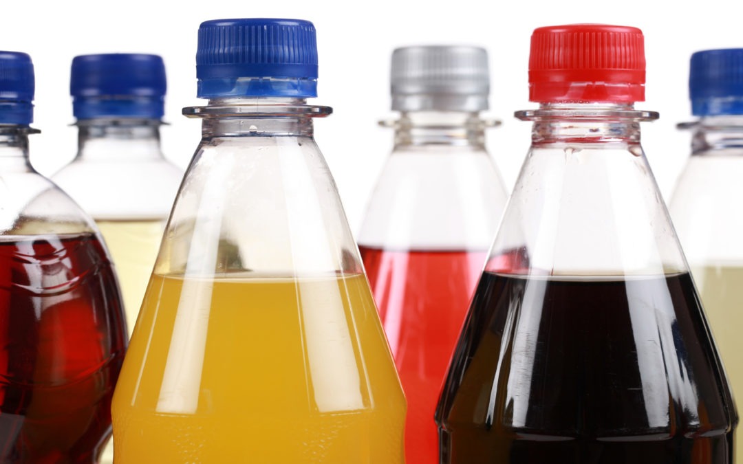 Diet Sodas Could Raise Your Senior Mom’s Risk for Stroke
